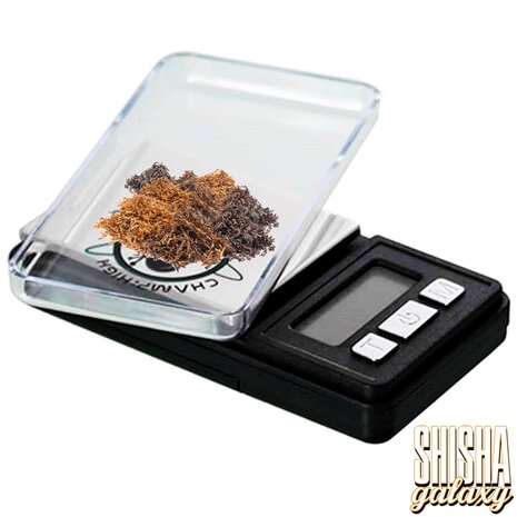 High Champ High Champ - Scale Mini Diamond - 0,01g bis 200g - Digitalwaage inkl. Batterien High Champ High Champ - Scale Mini Diamond - 0,01g bis 200g - Digitalwaage inkl. Batterien