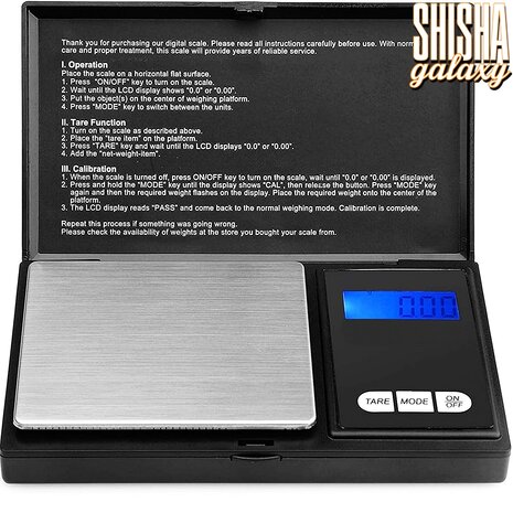 High Champ High Champ - Scale Professional Mini - 0,01g bis 200g - Digitalwaage inkl. Batterien High Champ High Champ - Scale Professional Mini - 0,01g bis 200g - Digitalwaage inkl. Batterien