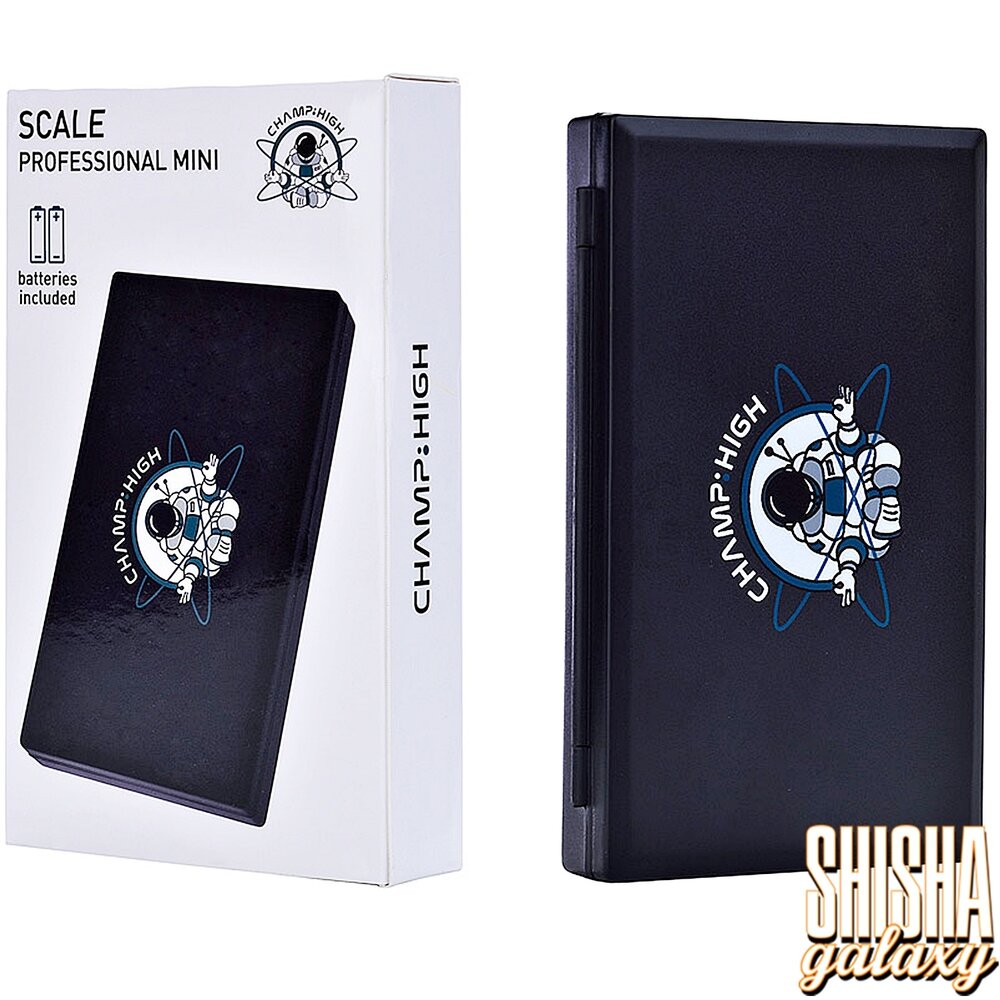 High Champ High Champ - Scale Professional Mini - 0,01g bis 200g - Digitalwaage inkl. Batterien High Champ High Champ - Scale Professional Mini - 0,01g bis 200g - Digitalwaage inkl. Batterien