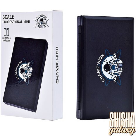High Champ High Champ - Scale Professional Mini - 0,01g bis 200g - Digitalwaage inkl. Batterien High Champ High Champ - Scale Professional Mini - 0,01g bis 200g - Digitalwaage inkl. Batterien
