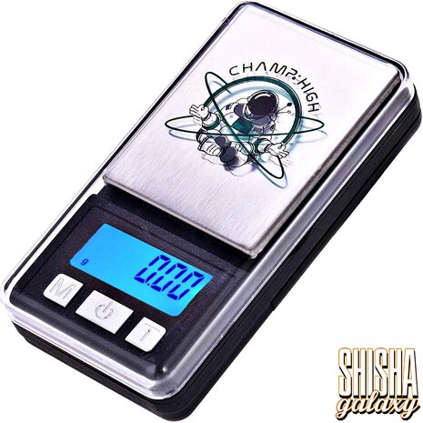 High Champ High Champ - Scale Mini Diamond - 0,01g bis 200g - Digitalwaage inkl. Batterien High Champ High Champ - Scale Mini Diamond - 0,01g bis 200g - Digitalwaage inkl. Batterien