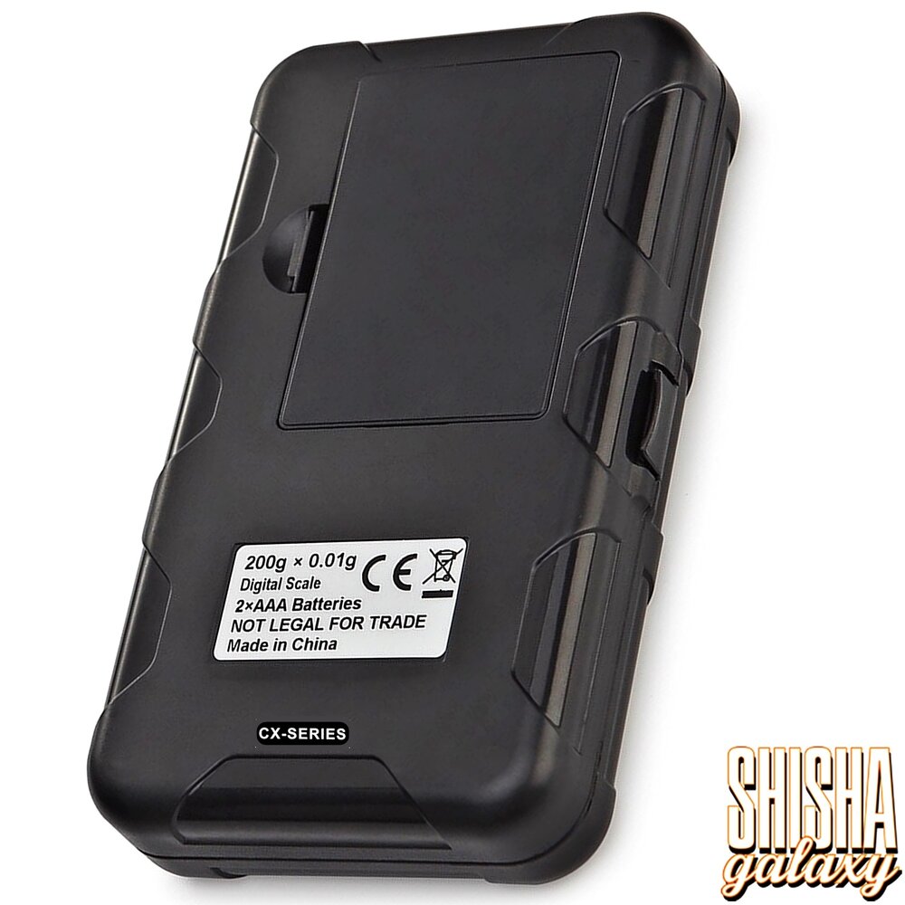 CX-Series CX-Series - CX Professional Mini - 0,001g bis 50g - Digitalwaage inkl. Batterien, Pinzette & Kalibriergewicht 50g + verschiedene Einheiten wählbar CX-Series CX-Series - CX Professional Mini - 0,001g bis 50g - Digitalwaage inkl. Batterien, Pinzette & Kalibriergewicht 50g + verschiedene Einheiten wählbar