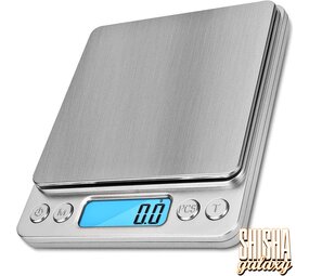 Bullet Superior Table Scale - 0,1g bis 2000g - Digitalwaage Bullet Superior Table Scale - 0,1g bis 2000g - Digitalwaage