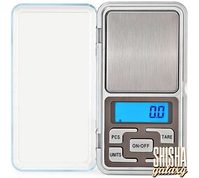 MH-Series Pocket Scale Retro Grey - 0,01g bis 100g - Digitalwaage MH-Series Pocket Scale Retro Grey - 0,01g bis 100g - Digitalwaage