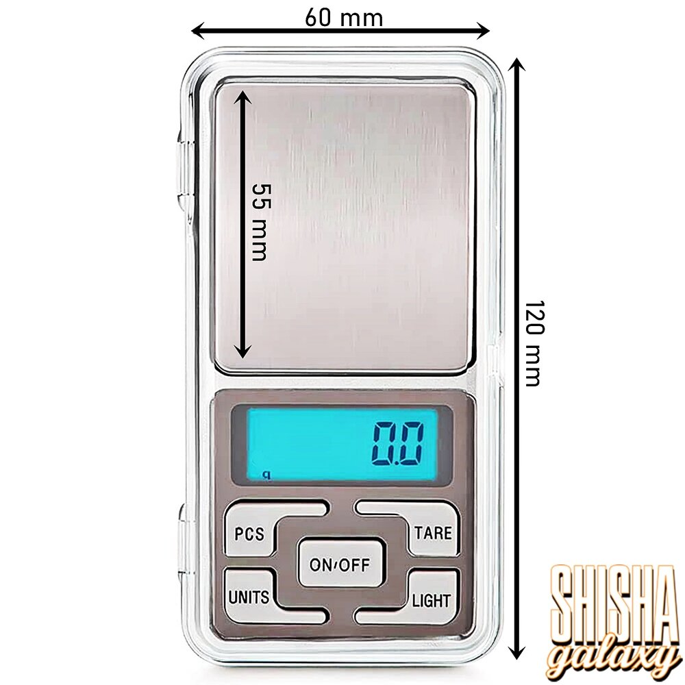 MH-Series MH Series - Pocket Scale Retro Grey - 0,01g bis 100g - Digitalwaage inkl. Batterien MH-Series MH Series - Pocket Scale Retro Grey - 0,01g bis 100g - Digitalwaage inkl. Batterien
