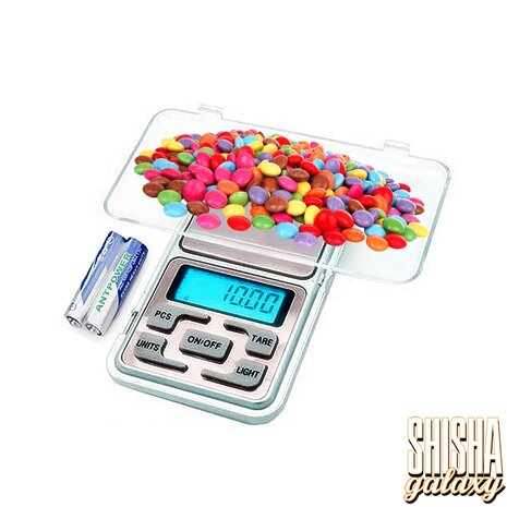 MH-Series MH Series - Pocket Scale Retro Grey - 0,01g bis 100g - Digitalwaage inkl. Batterien MH-Series MH Series - Pocket Scale Retro Grey - 0,01g bis 100g - Digitalwaage inkl. Batterien