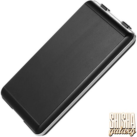 Bullet Bullet - Digi Scale Retro Black - 0,01g bis 200g - Digitalwaage inkl. Batterien Bullet Bullet - Digi Scale Retro Black - 0,01g bis 200g - Digitalwaage inkl. Batterien