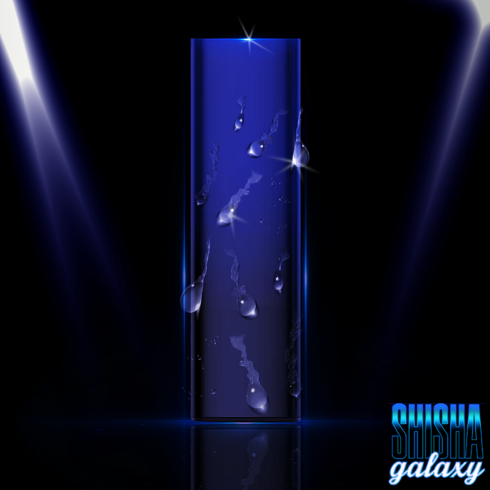 InnoCigs InnoCigs ECO - Pod Kit - Akku 900 mAh - Blue Black - E-Zigarette