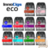InnoCigs InnoCigs ECO - Mint - Liquid Pod - Nikotin 17 mg - 2er Pack (4ml) InnoCigs InnoCigs ECO - Mint - Liquid Pod - Nikotin 17 mg - 2er Pack (4ml)
