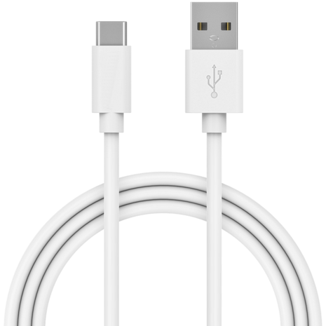 M2 TEC M2 TEC - USB - Typ C - 2.1 A - Ladekabel - 100 cm - Weiß M2 TEC M2 TEC - USB - Typ C - 2.1 A - Ladekabel - 100 cm - Weiß