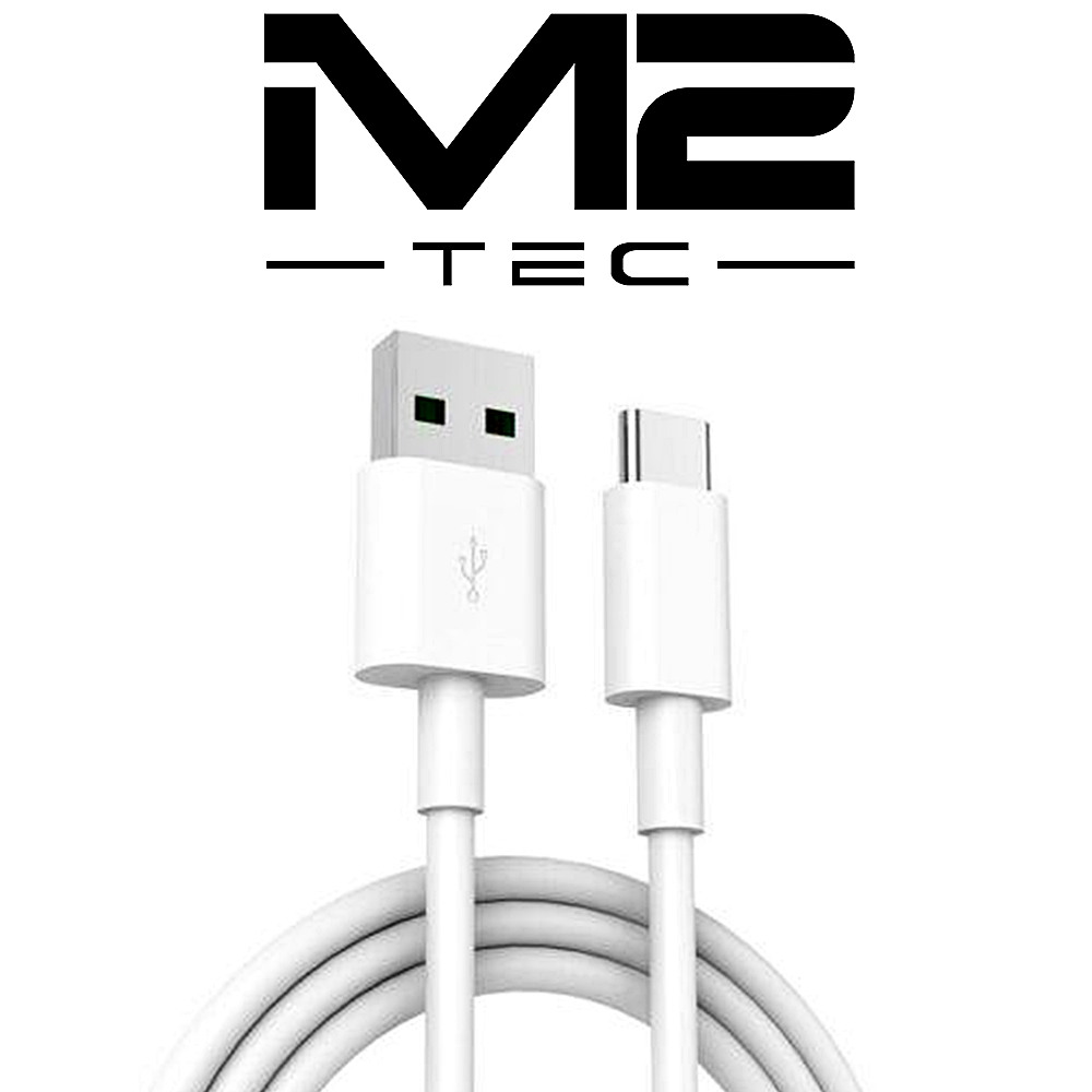 M2 TEC M2 TEC - USB - Typ C - 2.1 A - Ladekabel - 100 cm - Weiß - 4er Pack M2 TEC M2 TEC - USB - Typ C - 2.1 A - Ladekabel - 100 cm - Weiß - 4er Pack
