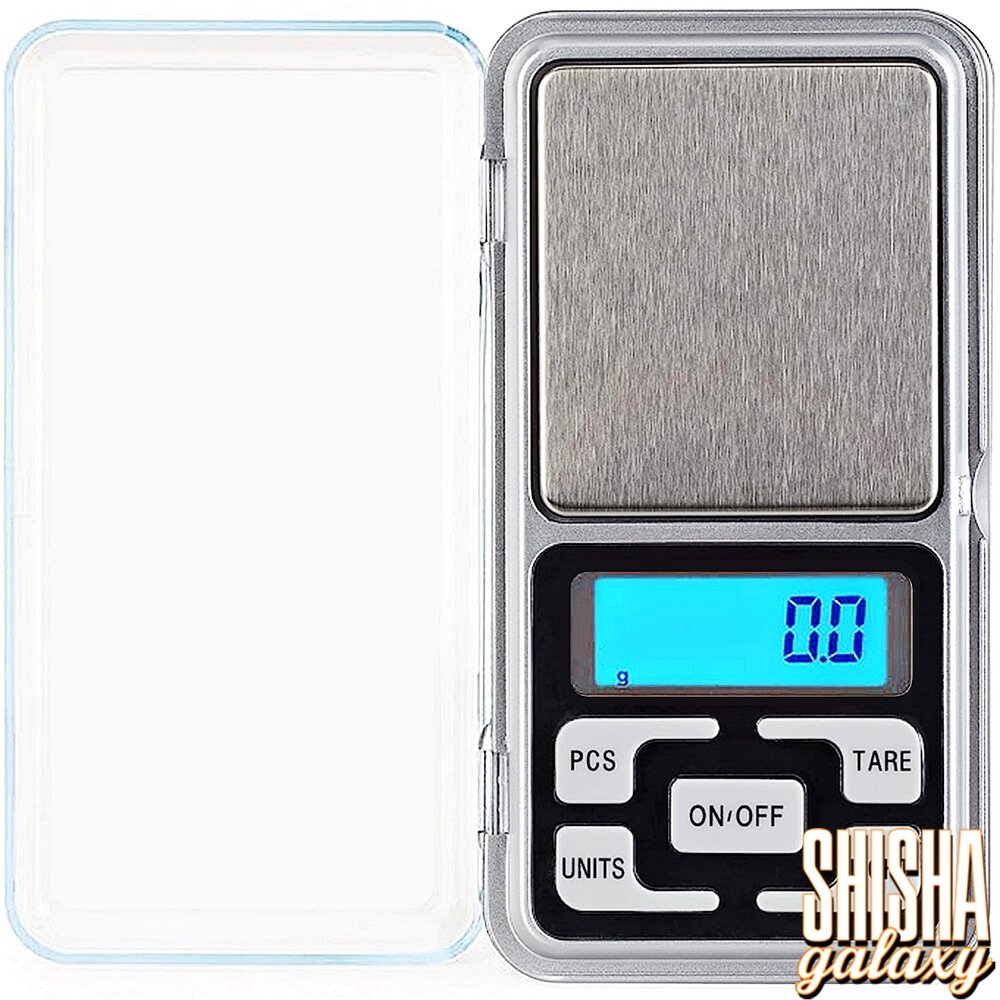 MH-Series MH Series - Pocket Scale Set - 0,1g bis 500g & 0.01 bis 100g - Digitalwaagen inkl. Batterien MH-Series MH Series - Pocket Scale Set - 0,1g bis 500g & 0.01 bis 100g - Digitalwaagen inkl. Batterien