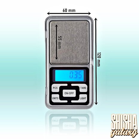 MH-Series MH Series - Pocket Scale Set - 0,1g bis 500g & 0.01 bis 100g - Digitalwaagen inkl. Batterien MH-Series MH Series - Pocket Scale Set - 0,1g bis 500g & 0.01 bis 100g - Digitalwaagen inkl. Batterien