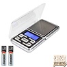 MH-Series MH Series - Pocket Scale Set - 0,1g bis 500g & 0.01 bis 100g - Digitalwaagen inkl. Batterien MH-Series MH Series - Pocket Scale Set - 0,1g bis 500g & 0.01 bis 100g - Digitalwaagen inkl. Batterien
