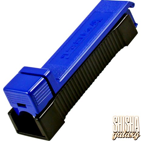 Angel Angel - Classic - Blue - Filterhülsen Stopfer / Stopfgerät / Stopfmaschine mit Stopfhilfe & Ersatzspitze Angel Angel - Classic - Blue - Filterhülsen Stopfer / Stopfgerät / Stopfmaschine mit Stopfhilfe & Ersatzspitze