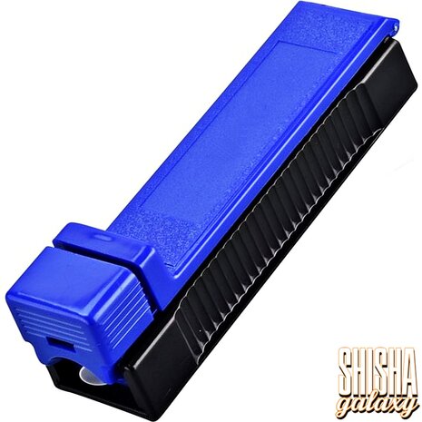 Angel Angel - Classic - Blue - 4er Pack - Filterhülsen Stopfer / Stopfgerät / Stopfmaschine mit Stopfhilfe & Ersatzspitze Angel Angel - Classic - Blue - 4er Pack - Filterhülsen Stopfer / Stopfgerät / Stopfmaschine mit Stopfhilfe & Ersatzspitze