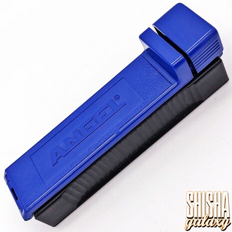 Angel Angel - Classic - Blue - 4er Pack - Filterhülsen Stopfer / Stopfgerät / Stopfmaschine mit Stopfhilfe & Ersatzspitze Angel Angel - Classic - Blue - 4er Pack - Filterhülsen Stopfer / Stopfgerät / Stopfmaschine mit Stopfhilfe & Ersatzspitze