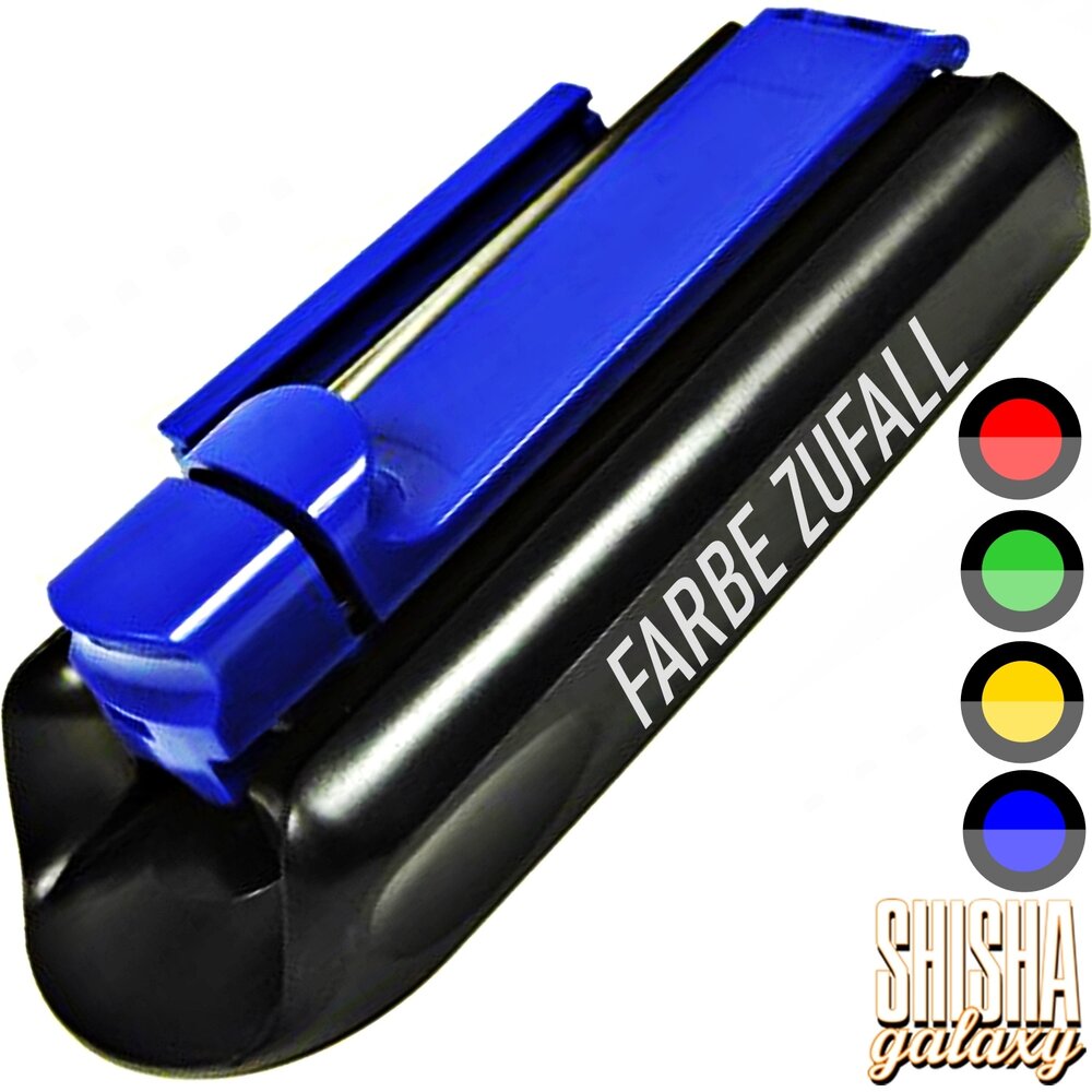 Angel Angel - Tube - Zufallsfarbe - Filterhülsen Stopfer / Stopfgerät / Stopfmaschine mit Stopfhilfe & Ersatzspitze Angel Angel - Tube - Zufallsfarbe - Filterhülsen Stopfer / Stopfgerät / Stopfmaschine mit Stopfhilfe & Ersatzspitze