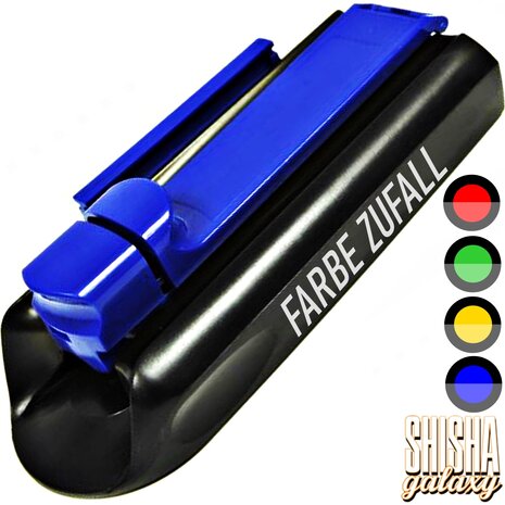 Angel Angel - Tube - Zufallsfarbe - Filterhülsen Stopfer / Stopfgerät / Stopfmaschine mit Stopfhilfe & Ersatzspitze Angel Angel - Tube - Zufallsfarbe - Filterhülsen Stopfer / Stopfgerät / Stopfmaschine mit Stopfhilfe & Ersatzspitze