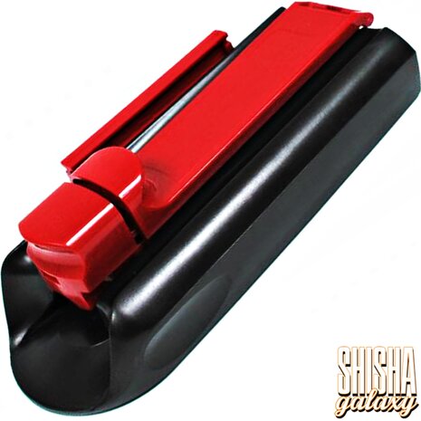 Angel Angel - Tube - Zufallsfarbe - Filterhülsen Stopfer / Stopfgerät / Stopfmaschine mit Stopfhilfe & Ersatzspitze Angel Angel - Tube - Zufallsfarbe - Filterhülsen Stopfer / Stopfgerät / Stopfmaschine mit Stopfhilfe & Ersatzspitze