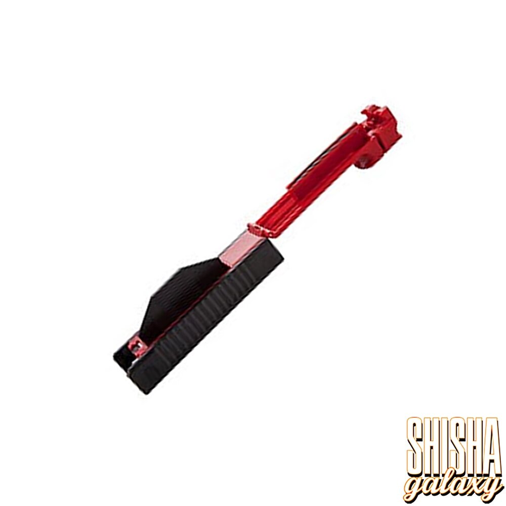 Angel Angel - Tip - Rot - Filterhülsen Stopfer / Stopfgerät / Stopfmaschine mit Stopfhilfe & Ersatzspitze Angel Angel - Tip - Rot - Filterhülsen Stopfer / Stopfgerät / Stopfmaschine mit Stopfhilfe & Ersatzspitze