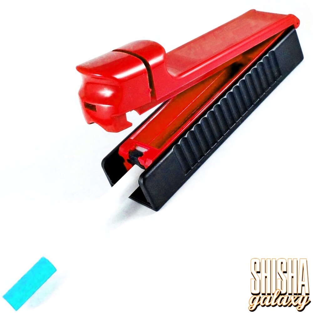 Angel Angel - Tip - Rot - Filterhülsen Stopfer / Stopfgerät / Stopfmaschine mit Stopfhilfe & Ersatzspitze Angel Angel - Tip - Rot - Filterhülsen Stopfer / Stopfgerät / Stopfmaschine mit Stopfhilfe & Ersatzspitze