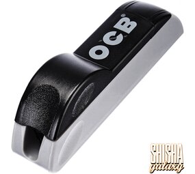 OCB Classic Schwarz - Stopfer / Stopfgerät / Stopfmaschine OCB Classic Schwarz - Stopfer / Stopfgerät / Stopfmaschine