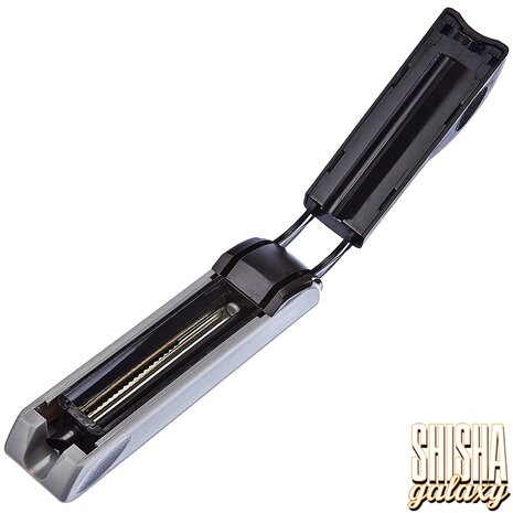 OCB OCB - Classic Schwarz - Filterhülsen Stopfer / Stopfgerät / Stopfmaschine mit Stopfhilfe & Ersatzspitze OCB OCB - Classic Schwarz - Filterhülsen Stopfer / Stopfgerät / Stopfmaschine mit Stopfhilfe & Ersatzspitze