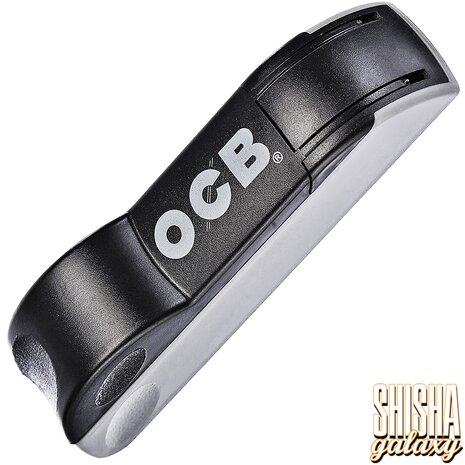 OCB OCB - Classic Schwarz - 4er Pack - Filterhülsen Stopfer / Stopfgerät / Stopfmaschine mit Stopfhilfe & Ersatzspitze OCB OCB - Classic Schwarz - 4er Pack - Filterhülsen Stopfer / Stopfgerät / Stopfmaschine mit Stopfhilfe & Ersatzspitze