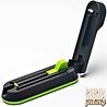 OCB OCB - Easy Slide - Black Green - Filterhülsen Stopfer / Stopfgerät / Stopfmaschine mit Stopfhilfe OCB OCB - Easy Slide - Black Green - Filterhülsen Stopfer / Stopfgerät / Stopfmaschine mit Stopfhilfe
