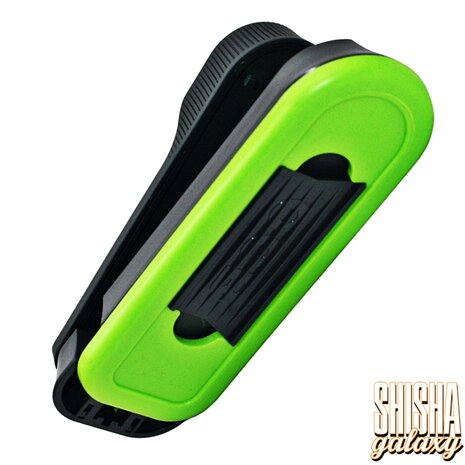 OCB OCB - Easy Slide - Black Green - Filterhülsen Stopfer / Stopfgerät / Stopfmaschine mit Stopfhilfe OCB OCB - Easy Slide - Black Green - Filterhülsen Stopfer / Stopfgerät / Stopfmaschine mit Stopfhilfe