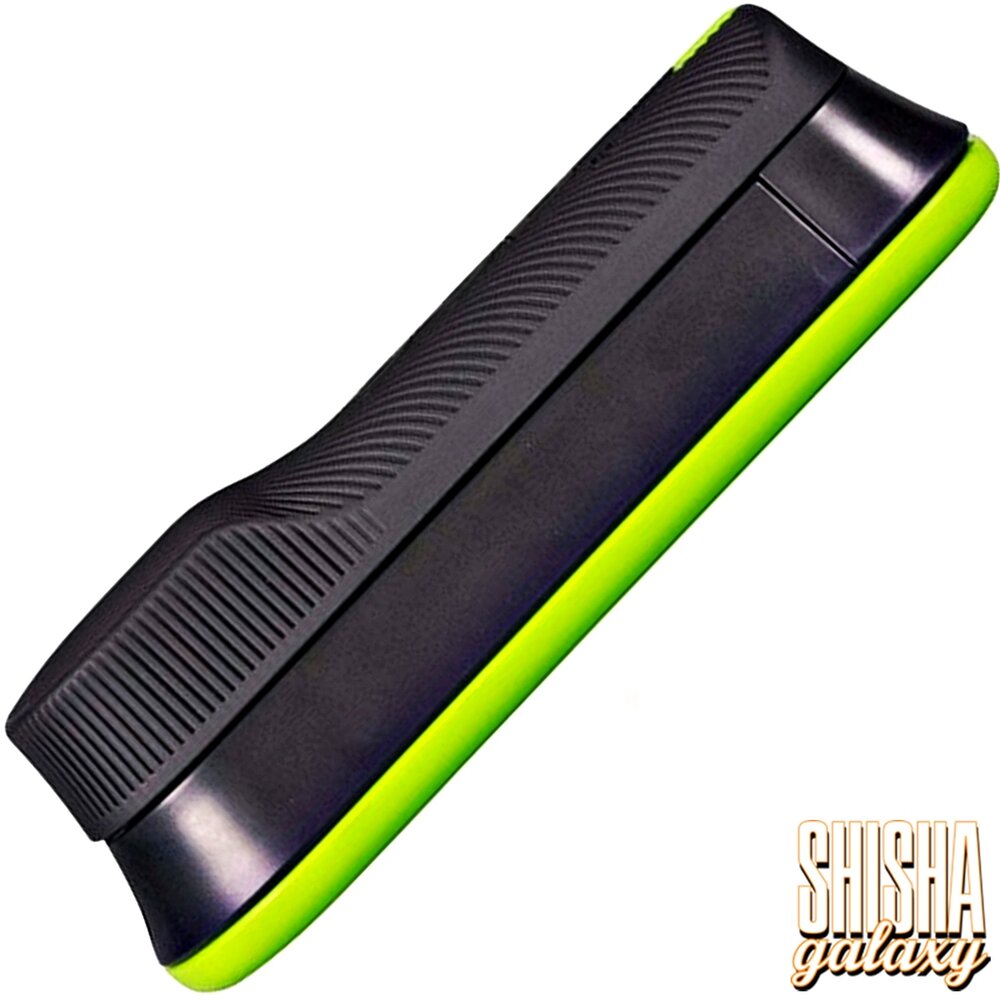 OCB OCB - Easy Slide - Black Green - 4er Pack - Filterhülsen Stopfer / Stopfgerät / Stopfmaschine mit Stopfhilfe