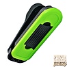 OCB OCB - Easy Slide - Black Green - 4er Pack - Filterhülsen Stopfer / Stopfgerät / Stopfmaschine mit Stopfhilfe