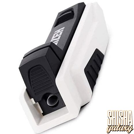 Gizeh Gizeh - Special Duo Tip - Black - Filterhülsen Stopfer / Stopfgerät / Stopfmaschine mit Stopfhilfe & Ersatzspitze Gizeh Gizeh - Special Duo Tip - Black - Filterhülsen Stopfer / Stopfgerät / Stopfmaschine mit Stopfhilfe & Ersatzspitze