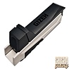 Gizeh Gizeh - Special Duo Tip - Black - Filterhülsen Stopfer / Stopfgerät / Stopfmaschine mit Stopfhilfe & Ersatzspitze Gizeh Gizeh - Special Duo Tip - Black - Filterhülsen Stopfer / Stopfgerät / Stopfmaschine mit Stopfhilfe & Ersatzspitze
