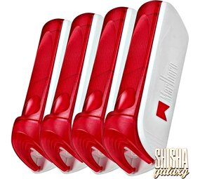 Marlboro Duo - Red White - 4er Pack - Stopfer / Stopfgerät / Stopfmaschine Marlboro Duo - Red White - 4er Pack - Stopfer / Stopfgerät / Stopfmaschine