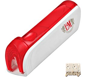 L&M Duo - Red White - Stopfer / Stopfgerät / Stopfmaschine L&M Duo - Red White - Stopfer / Stopfgerät / Stopfmaschine