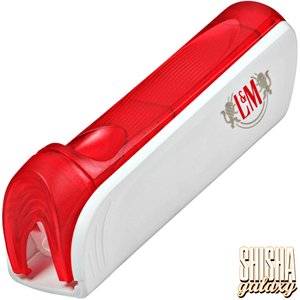 L&M Duo - Red White - Stopfer / Stopfgerät / Stopfmaschine