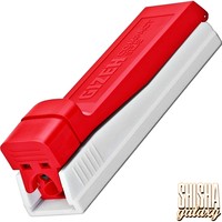 Compact Size - Red - Stopfer / Stopfgerät / Stopfmaschine