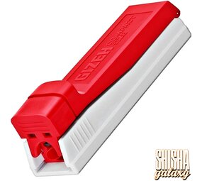 Gizeh Compact Size - Red - Stopfer / Stopfgerät / Stopfmaschine Gizeh Compact Size - Red - Stopfer / Stopfgerät / Stopfmaschine