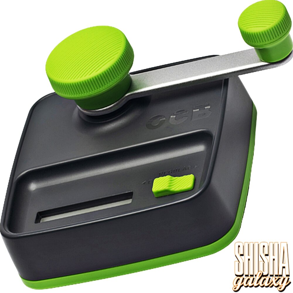 OCB OCB - Easy Slide - Table Injector - Filterhülsen Stopfer / Stopfgerät / Stopfmaschine mit Stopfhilfe & Antirutsch-Boden OCB OCB - Easy Slide - Table Injector - Filterhülsen Stopfer / Stopfgerät / Stopfmaschine mit Stopfhilfe & Antirutsch-Boden