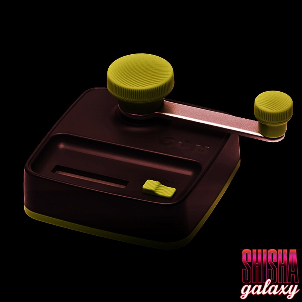 OCB OCB - Easy Slide - Table Injector - Filterhülsen Stopfer / Stopfgerät / Stopfmaschine mit Stopfhilfe & Antirutsch-Boden OCB OCB - Easy Slide - Table Injector - Filterhülsen Stopfer / Stopfgerät / Stopfmaschine mit Stopfhilfe & Antirutsch-Boden