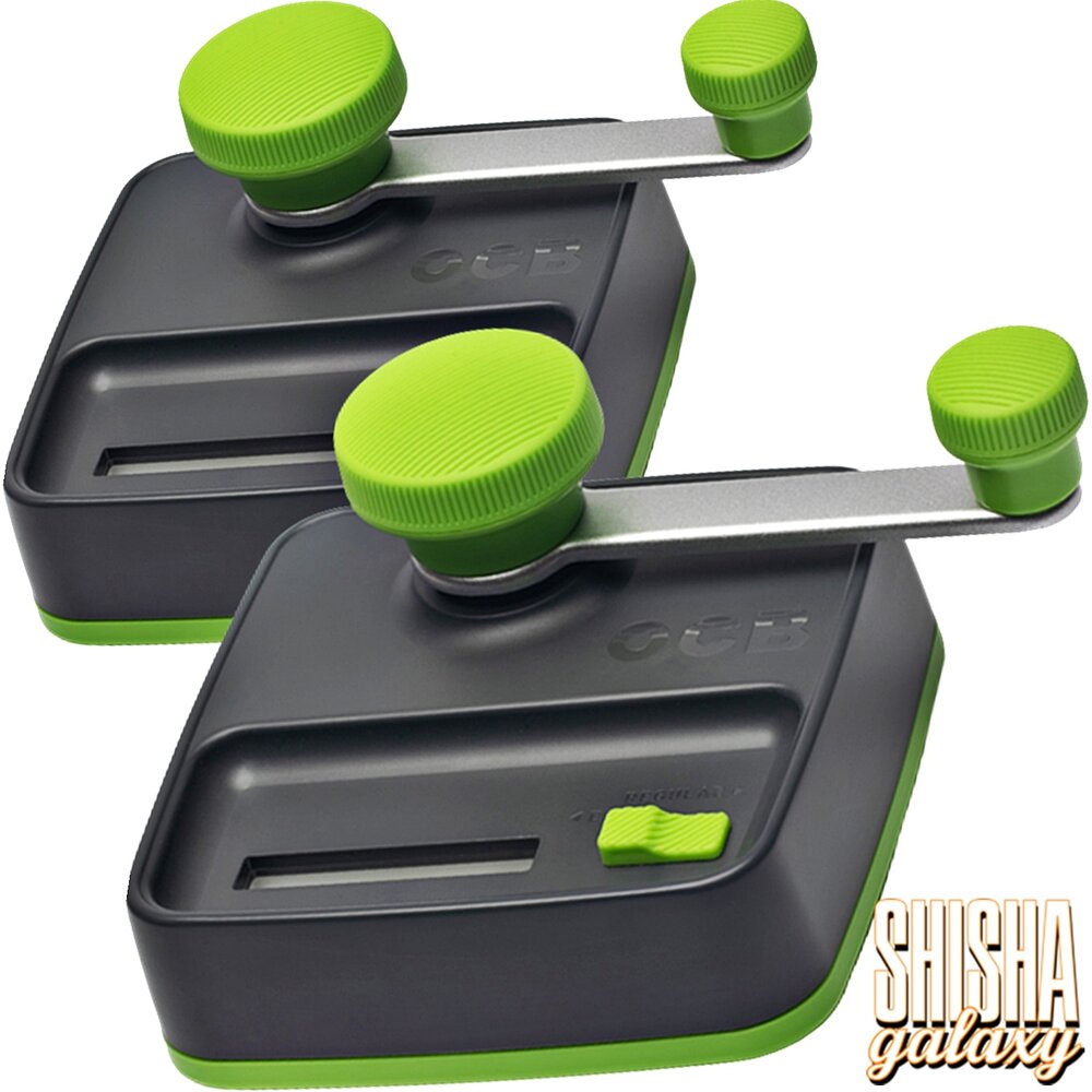 OCB OCB - Easy Slide - Table Injector - Filterhülsen Stopfer / Stopfgerät / Stopfmaschine mit Stopfhilfe & Antirutsch-Boden OCB OCB - Easy Slide - Table Injector - Filterhülsen Stopfer / Stopfgerät / Stopfmaschine mit Stopfhilfe & Antirutsch-Boden