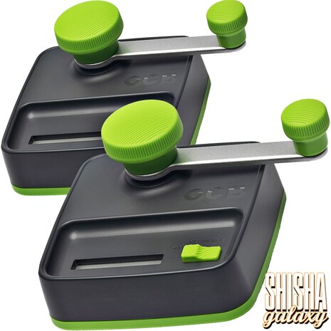 OCB OCB - Easy Slide - Table Injector - Filterhülsen Stopfer / Stopfgerät / Stopfmaschine mit Stopfhilfe & Antirutsch-Boden OCB OCB - Easy Slide - Table Injector - Filterhülsen Stopfer / Stopfgerät / Stopfmaschine mit Stopfhilfe & Antirutsch-Boden