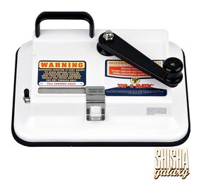 OCB Top-O-Matic - Weiß - Stopfer / Stopfgerät / Stopfmaschine OCB Top-O-Matic - Weiß - Stopfer / Stopfgerät / Stopfmaschine