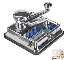 OCB Micromatic Duo - Silber - Stopfer / Stopfgerät / Stopfmaschine OCB Micromatic Duo - Silber - Stopfer / Stopfgerät / Stopfmaschine