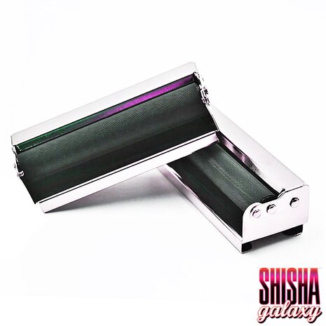 MH-Series MH Series - Classic - Metall - Ø 8 mm - Zigaretten-Roller, Wickler, Drehmaschine MH-Series MH Series - Classic - Metall - Ø 8 mm - Zigaretten-Roller, Wickler, Drehmaschine