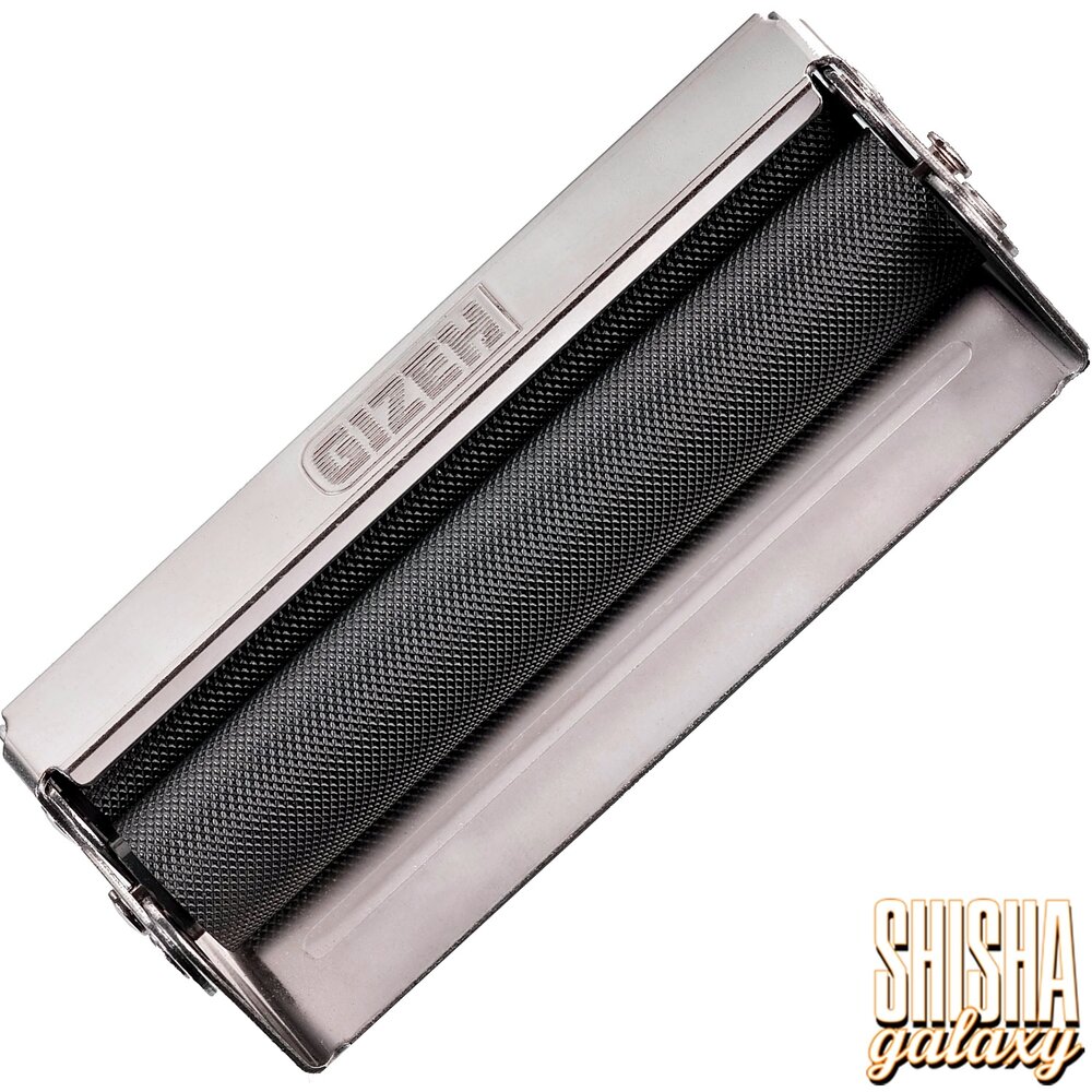Gizeh Gizeh - Rollfix - Metall - Ø 8 mm - Zigaretten-Roller, Wickler, Drehmaschine Gizeh Gizeh - Rollfix - Metall - Ø 8 mm - Zigaretten-Roller, Wickler, Drehmaschine