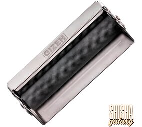 Gizeh Rollfix - Metall - Ø 8 mm - Zigaretten-Roller, Wickler, Drehmaschine Gizeh Rollfix - Metall - Ø 8 mm - Zigaretten-Roller, Wickler, Drehmaschine