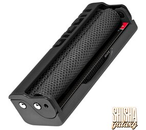 Gizeh Slim Wickler inkl. 50 Blättchen - Ø 6 mm - Zigaretten-Roller, Wickler, Drehmaschine Gizeh Slim Wickler inkl. 50 Blättchen - Ø 6 mm - Zigaretten-Roller, Wickler, Drehmaschine